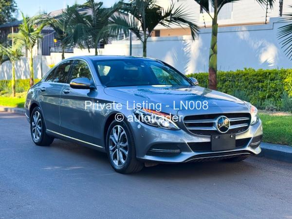 2015 - Mercedes Benz C-Class