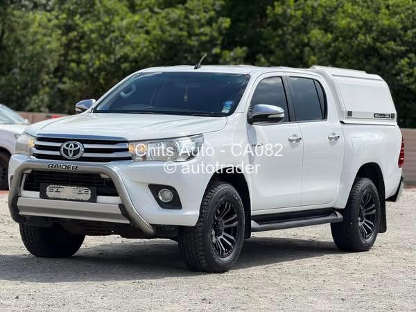 2016 - Toyota  HILUX GD6