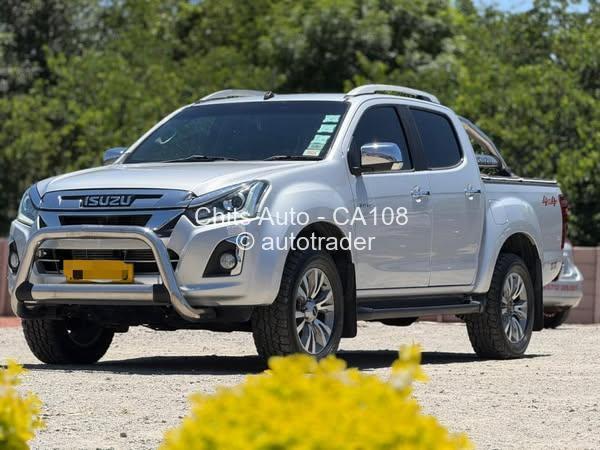 2019 - Isuzu  D-Max