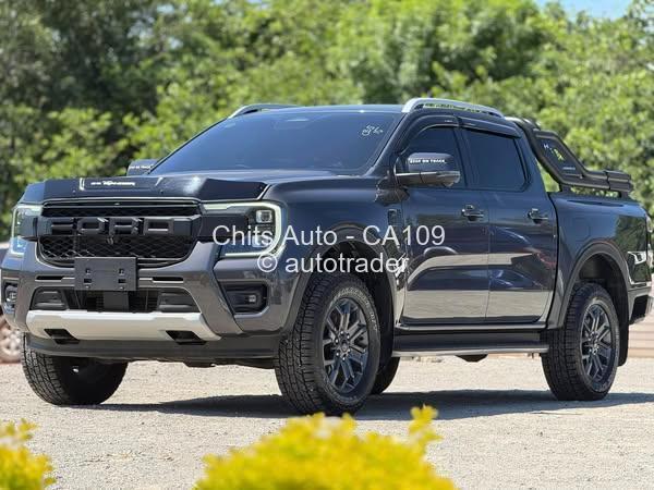 2022 - Ford  Ranger Raptor