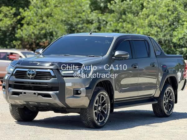 2022 - Toyota  HILUX GD6