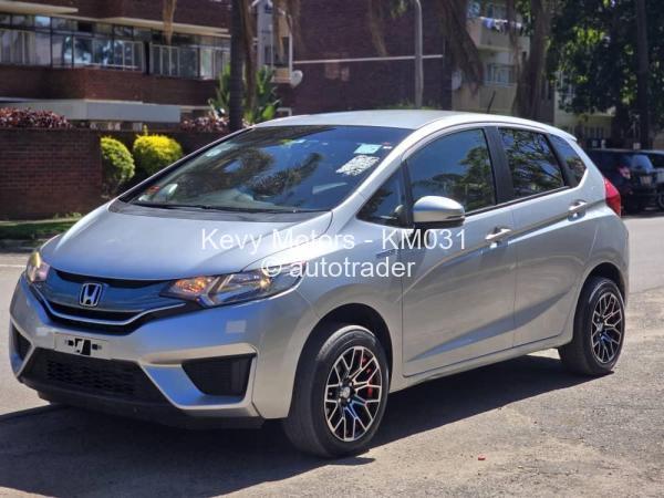 2015 - Honda Fit