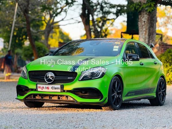 2016 - Mercedes Benz A-Class