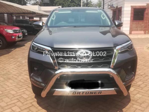 2021 - Toyota  Fortuner