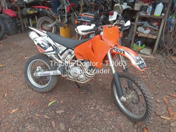  - KTM 525