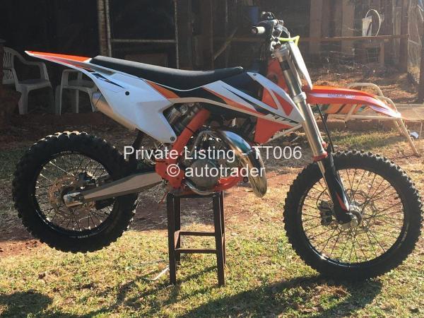 2021 - KTM 85SX