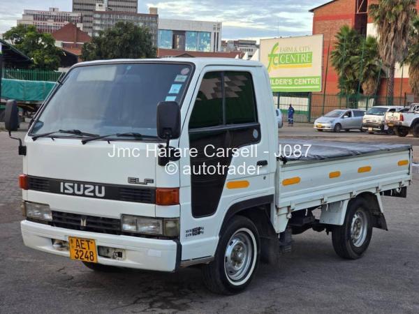 1991 - Isuzu  ELF