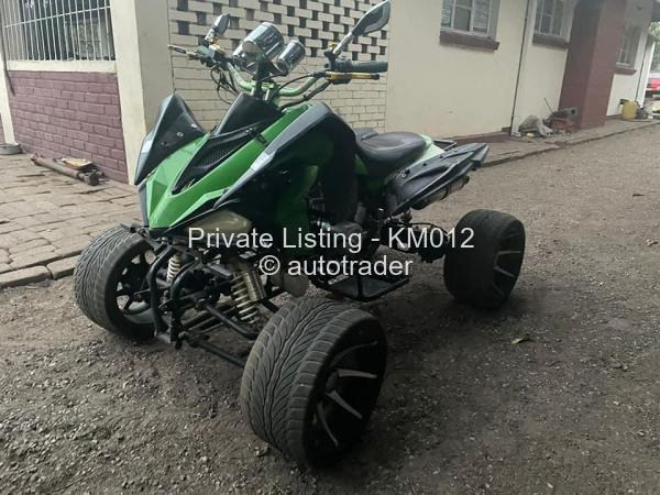  - ATV Quad Bike 250cc