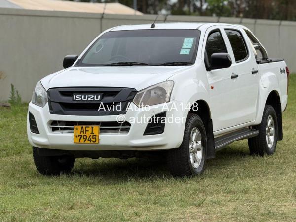 2020 - Isuzu  D-Max