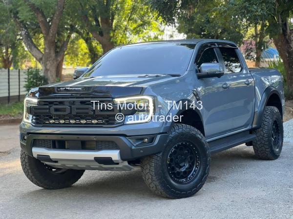 2023 - Ford  Ranger Wildtrack