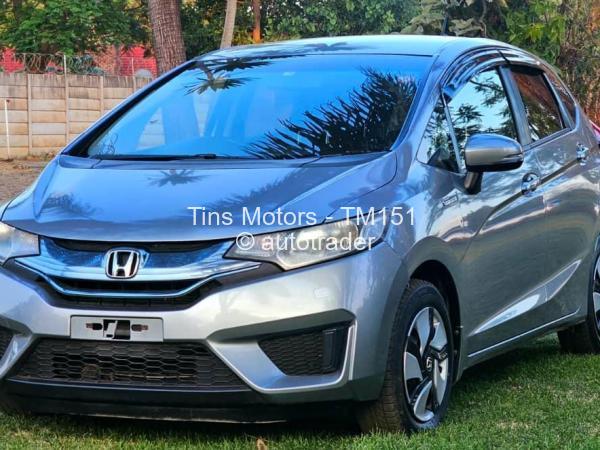 2016 - Honda Fit