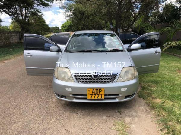 2009 - Toyota  Corolla Bubble