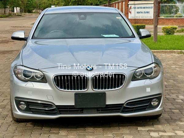 2014 - BMW 520d GT