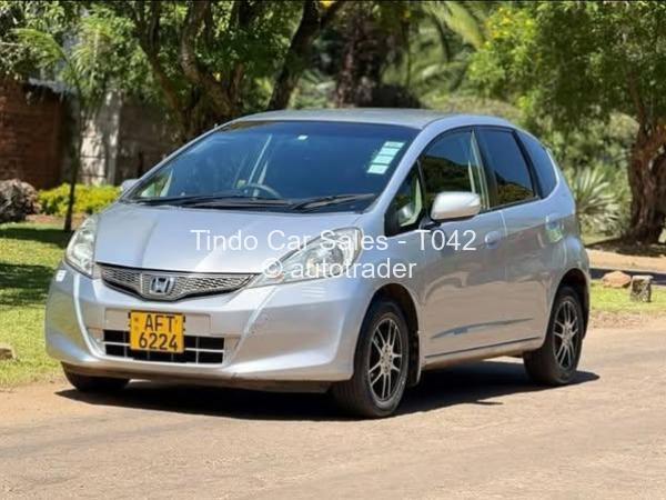 2013 - Honda Fit