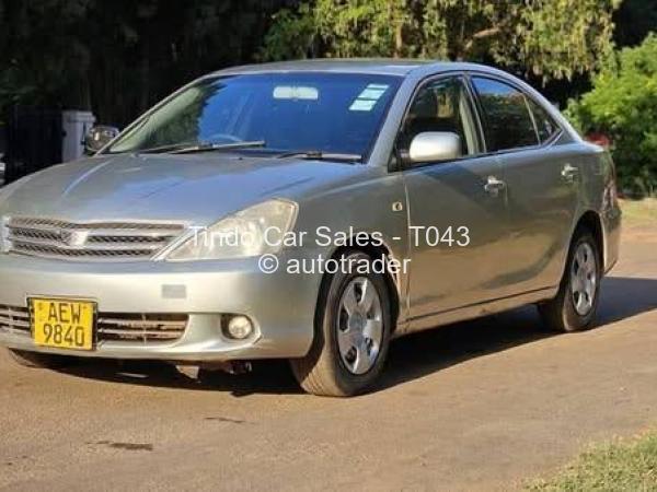 2014 - Toyota  Allion