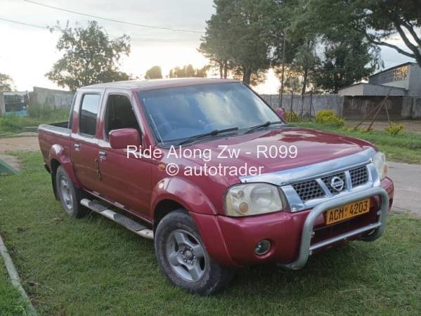 2007 - Nissan  Hardbody