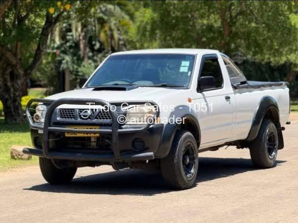 2014 - Nissan  NP300 Hardbody