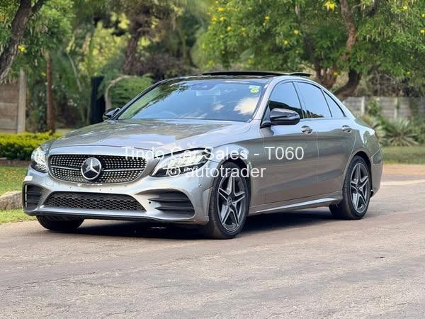 2020 - Mercedes Benz C220