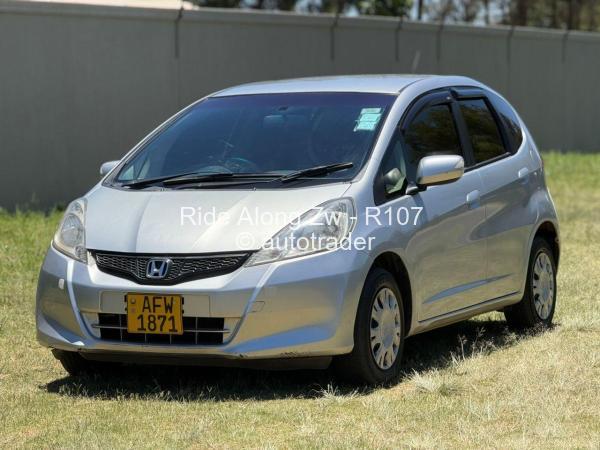 2013 - Honda Fit