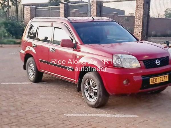 2008 - Nissan  X-Trail