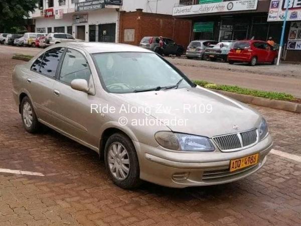 2003 - Nissan  Bluebird