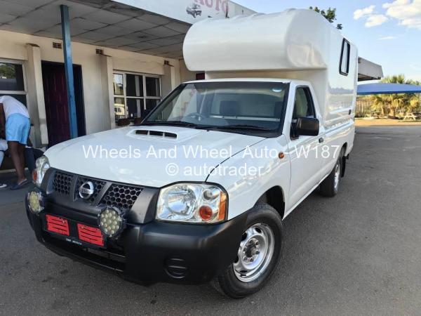 2018 - Nissan  NP300 Hardbody