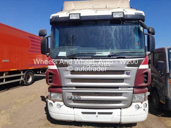 2000 - Scania P230