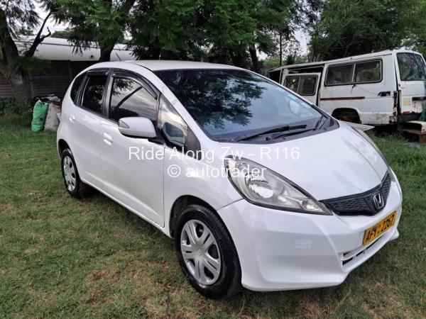 2014 - Honda Fit