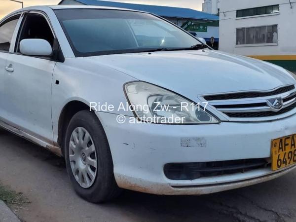 2012 - Toyota  Allion