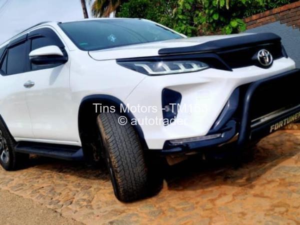 2024 - Toyota  Fortuner