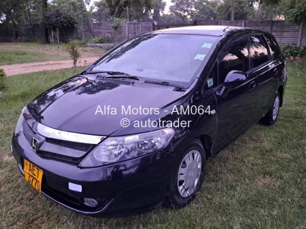 2011 - Honda Airwave