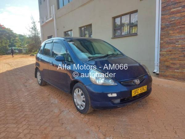 2007 - Honda Fit