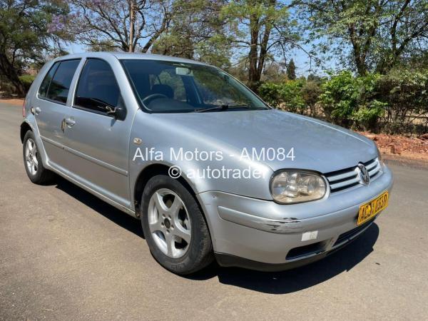 2002 - Volkswagen  Golf