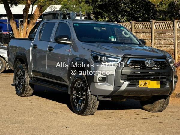 2014 - Toyota  HILUX GD6