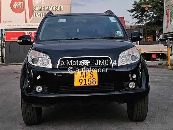 2015 - Daihatsu Terios