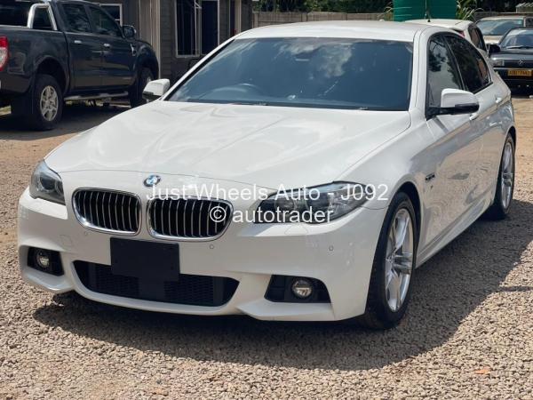 2015 - BMW 5 Series