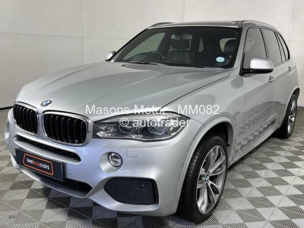 2017 - BMW X5