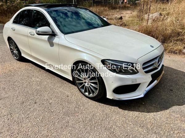 2015 - Mercedes Benz C220