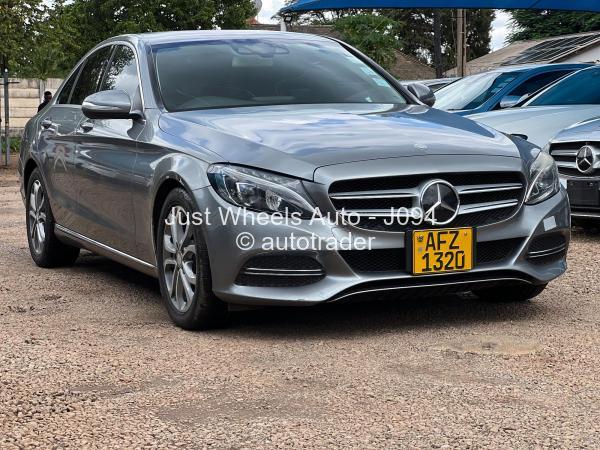 2014 - Mercedes Benz C-Class