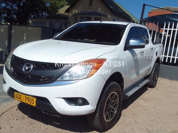 2016 - Mazda  BT-50