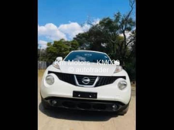 2013 - Nissan  Juke