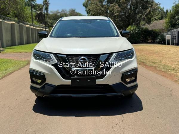 2018 - Nissan  Xtrail