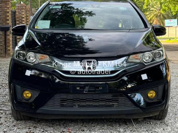 2015 - Honda Fit