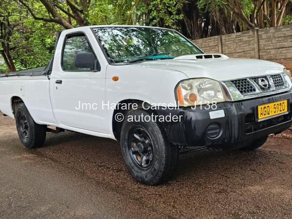 2012 - Nissan  NP300 Hardbody