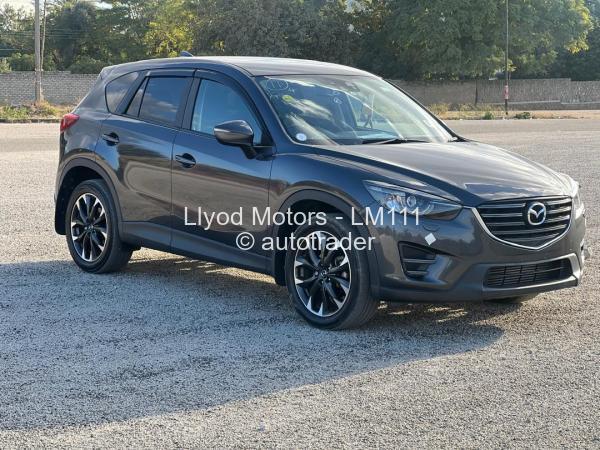 2015 - Mazda  CX5