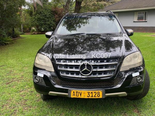 2009 - Mercedes Benz ML