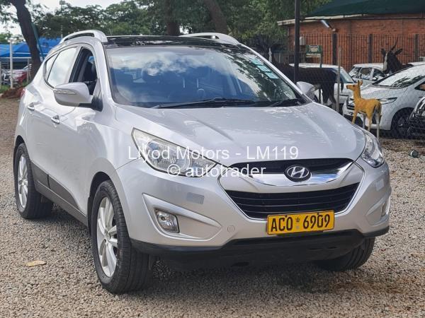 2012 - Hyundai  ix35