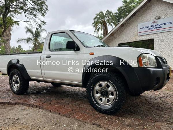 2016 - Nissan  NP300 Hardbody