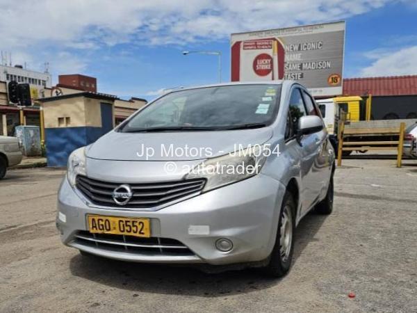 2014 - Nissan  Note