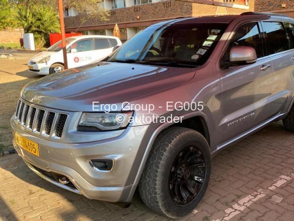 2015 - Jeep  Grand Cherokee